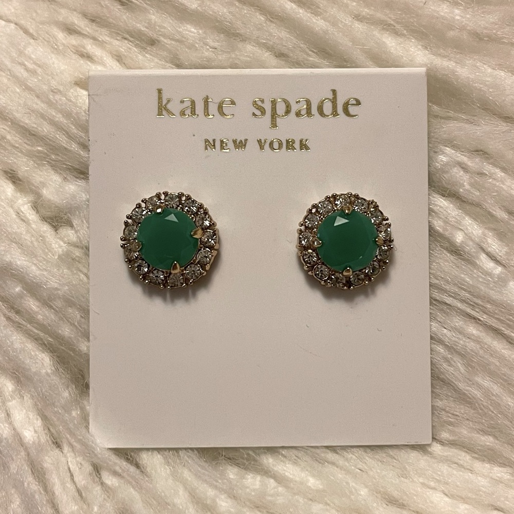 Kate Spade 14k gold fill Earrings